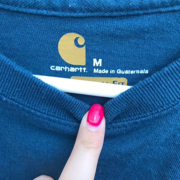 Carhartt T-shirt Size M - Picture 3 of 6